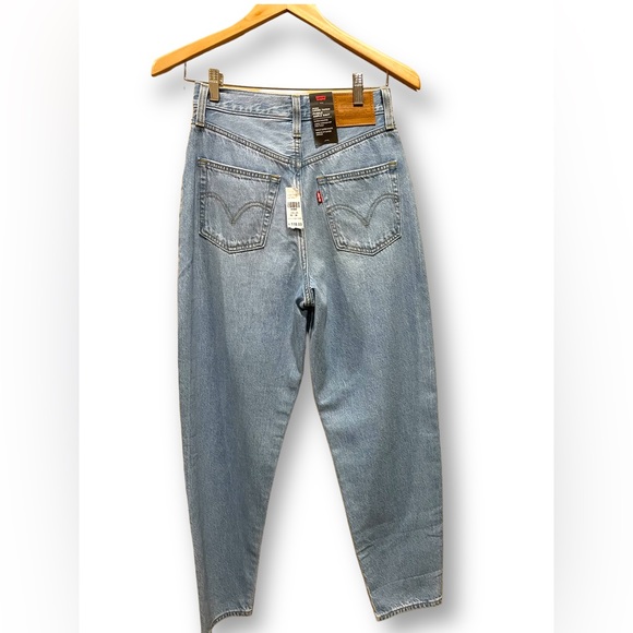 🌸NWT🌸 Levi’s Premium High Loose Taper | 26 | - Picture 4 of 9